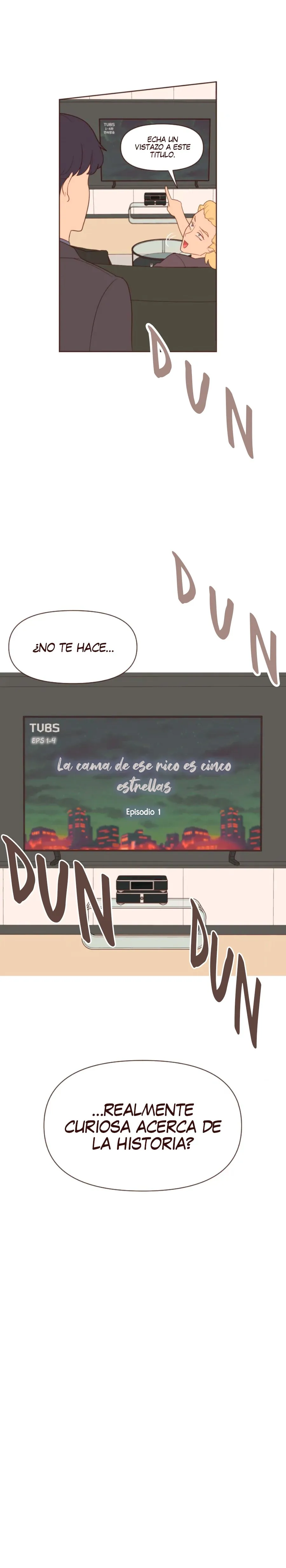 Interview With The Crazy Rich Man Capítulo 10 en Línea - página 22