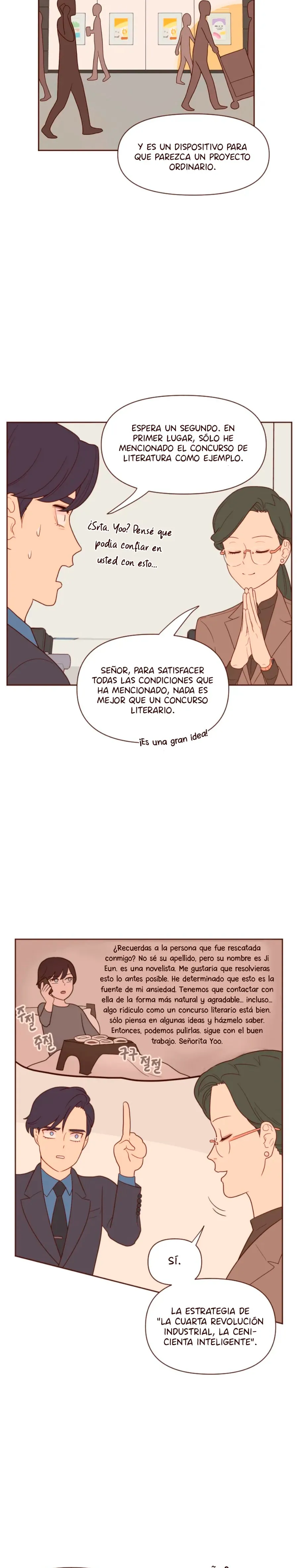 Interview With The Crazy Rich Man Capítulo 4 en Línea - página 5