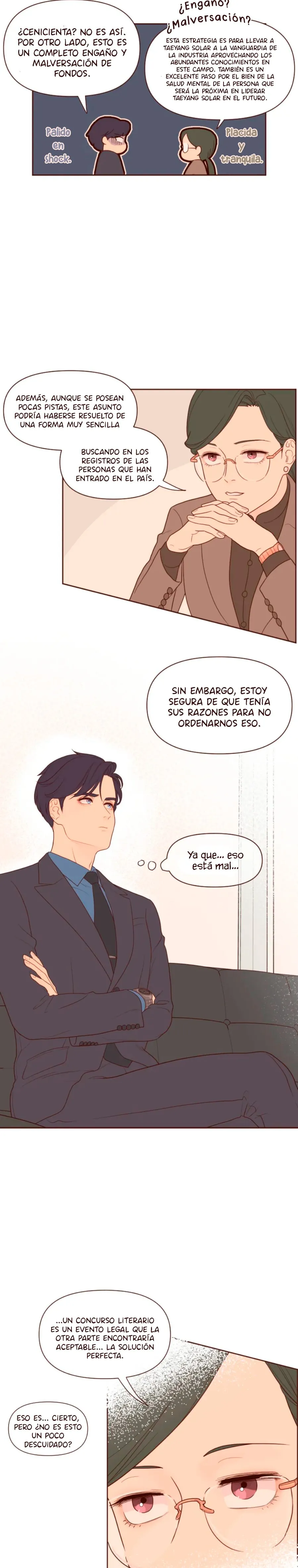 Interview With The Crazy Rich Man Capítulo 4 en Línea - página 6