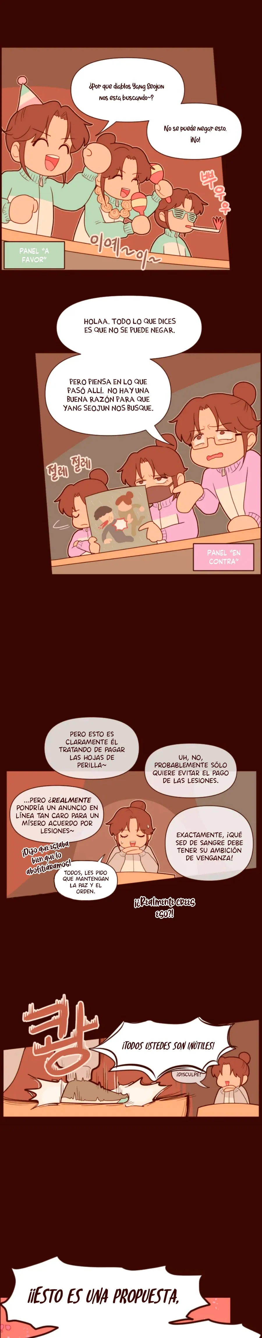 Interview With The Crazy Rich Man Capítulo 4 en Línea - página 12