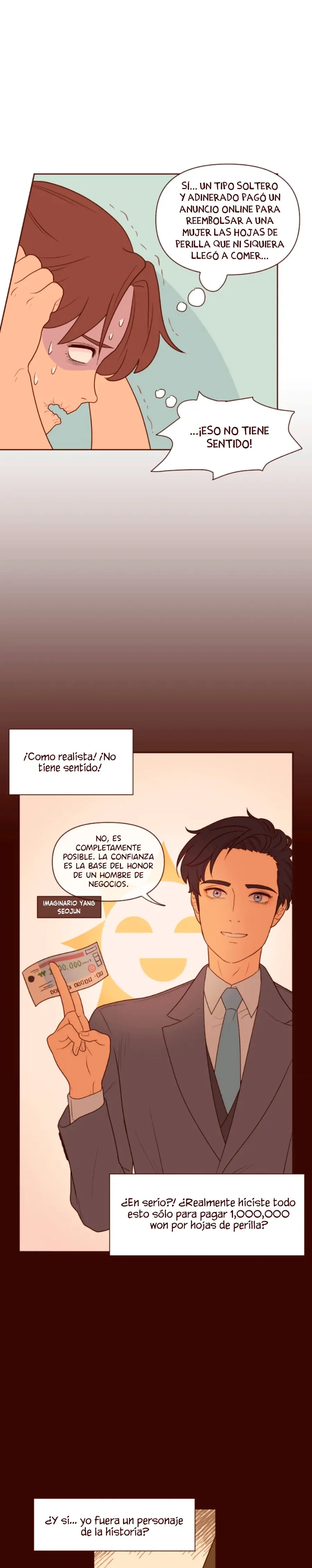 Interview With The Crazy Rich Man Capítulo 4 en Línea - página 16