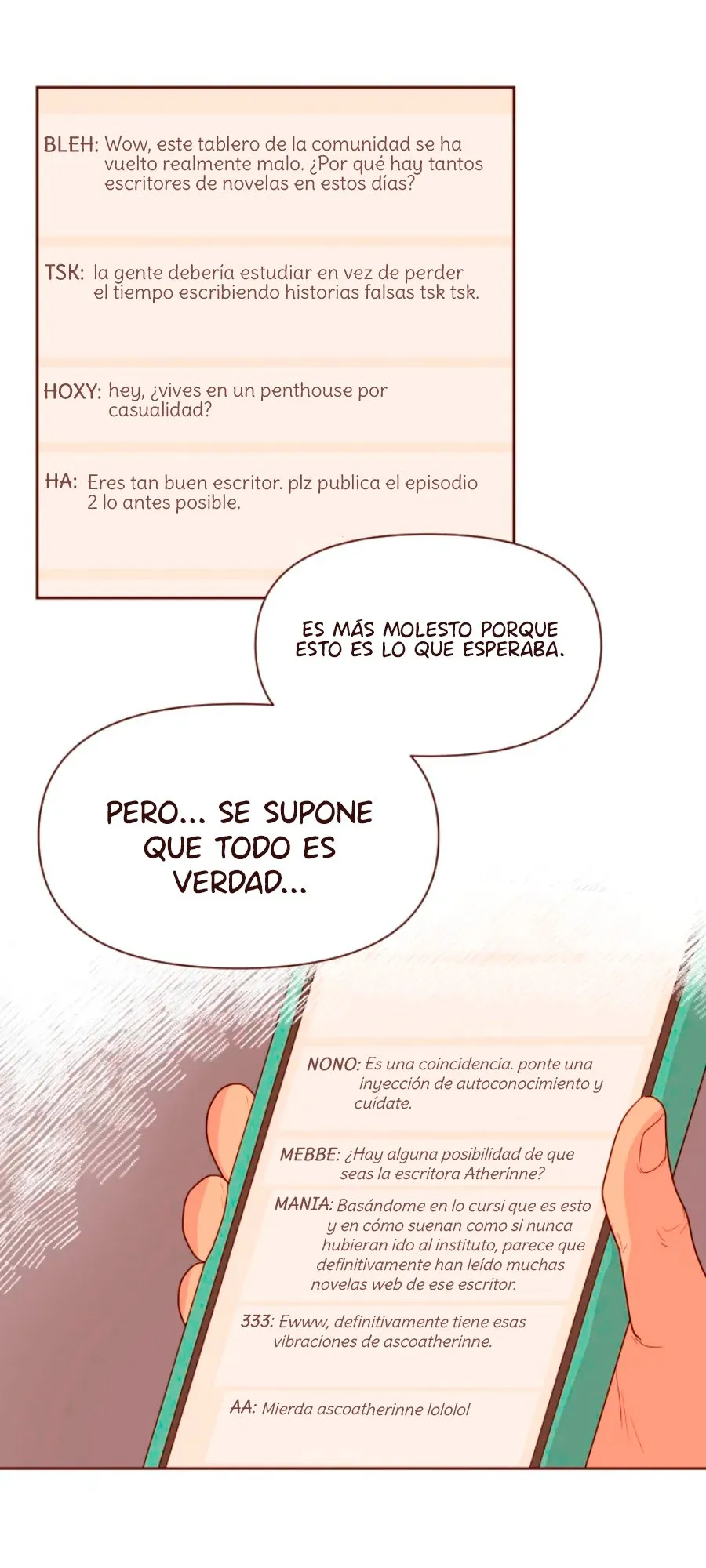 Interview With The Crazy Rich Man Capítulo 4 en Línea - página 22