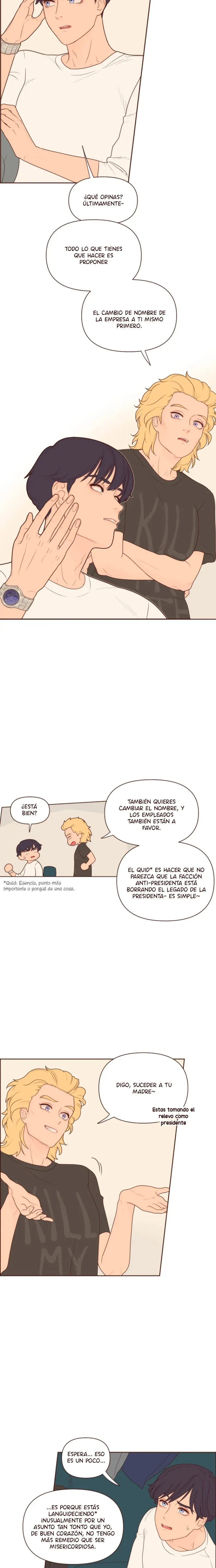 Interview With The Crazy Rich Man Capítulo 7 en Línea - página 5