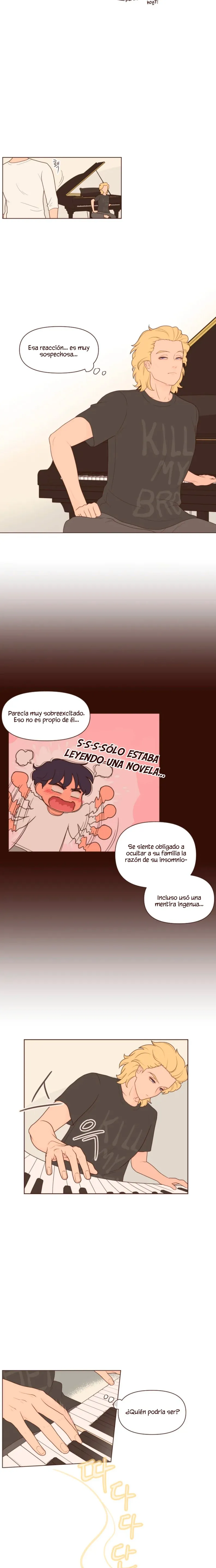 Interview With The Crazy Rich Man Capítulo 7 en Línea - página 8