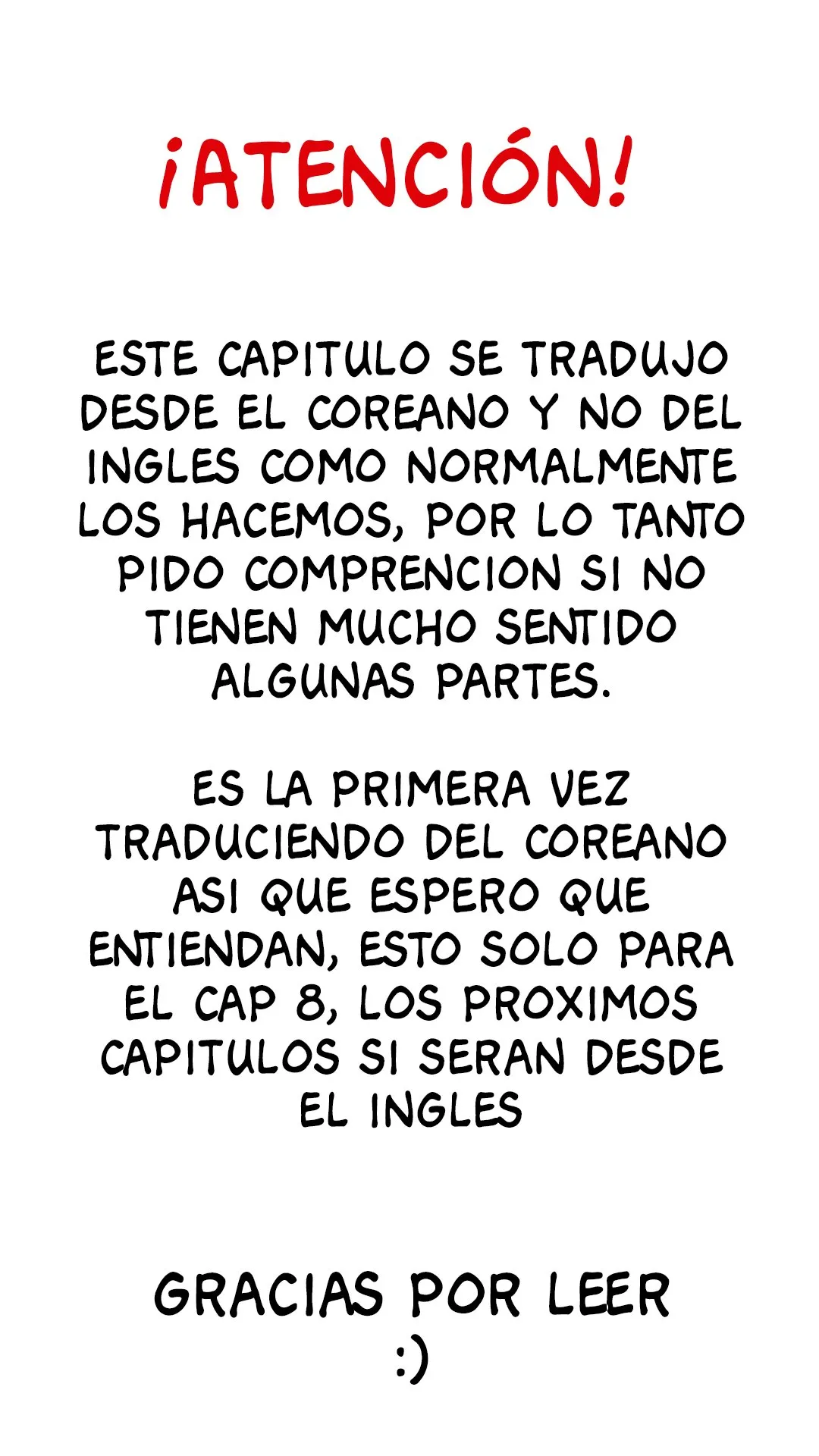 Interview With The Crazy Rich Man Capítulo 8 en Línea - página 2