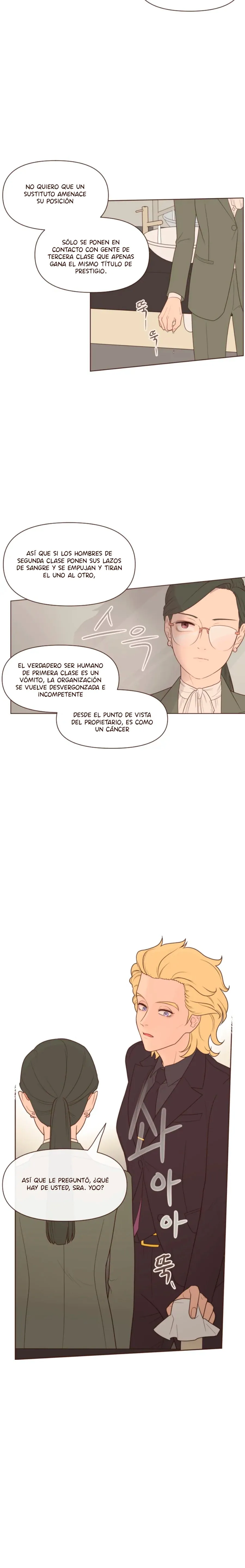 Interview With The Crazy Rich Man Capítulo 8 en Línea - página 12