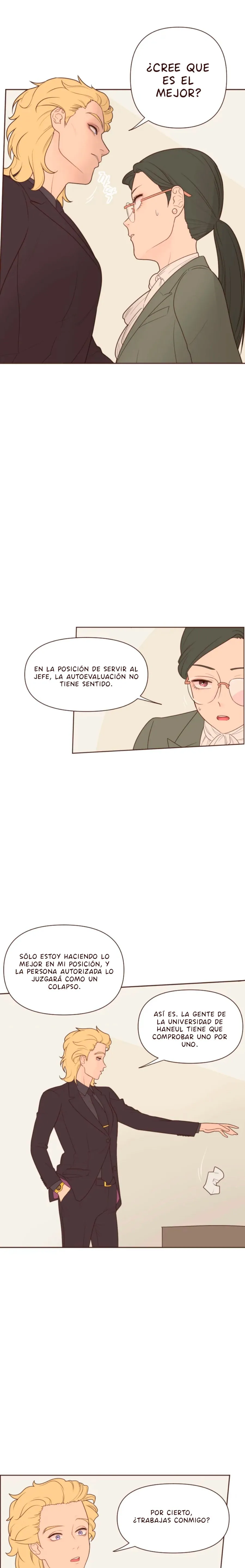 Interview With The Crazy Rich Man Capítulo 8 en Línea - página 13