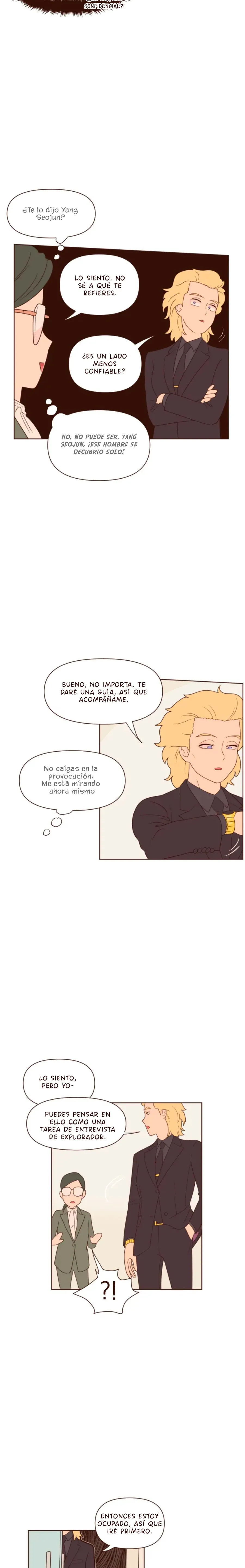 Interview With The Crazy Rich Man Capítulo 8 en Línea - página 16
