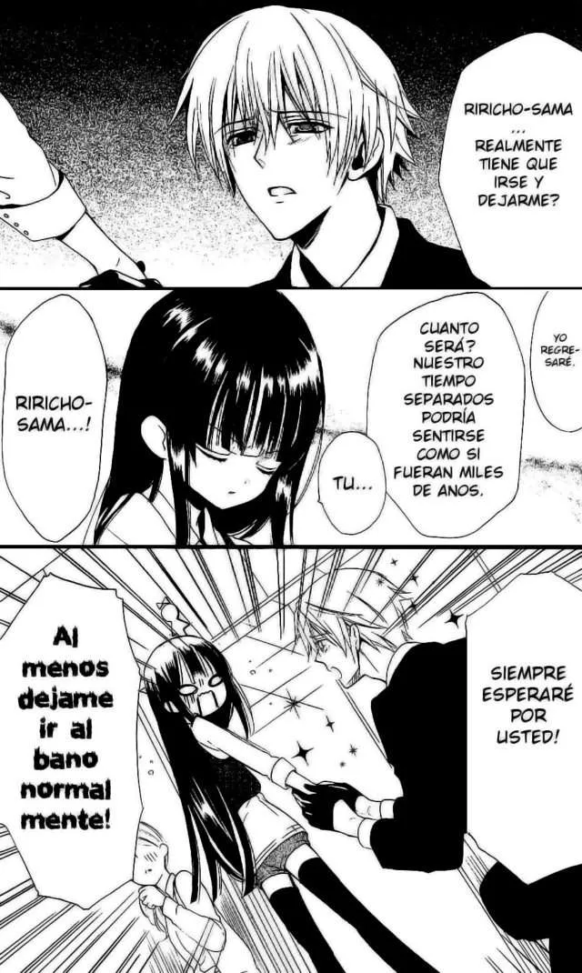 Inu x Boku SS Capítulo 2 en Línea - página 1