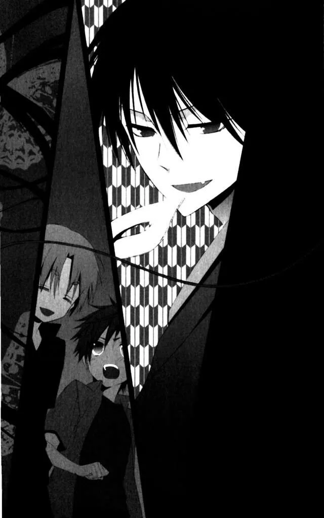 Inu x Boku SS Capítulo 30 en Línea - página 1