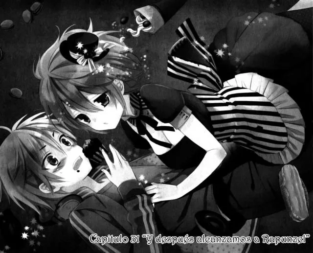 Inu x Boku SS Capítulo 31 en Línea - página 1