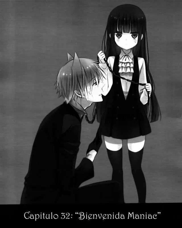 Inu x Boku SS Capítulo 32 en Línea - página 1