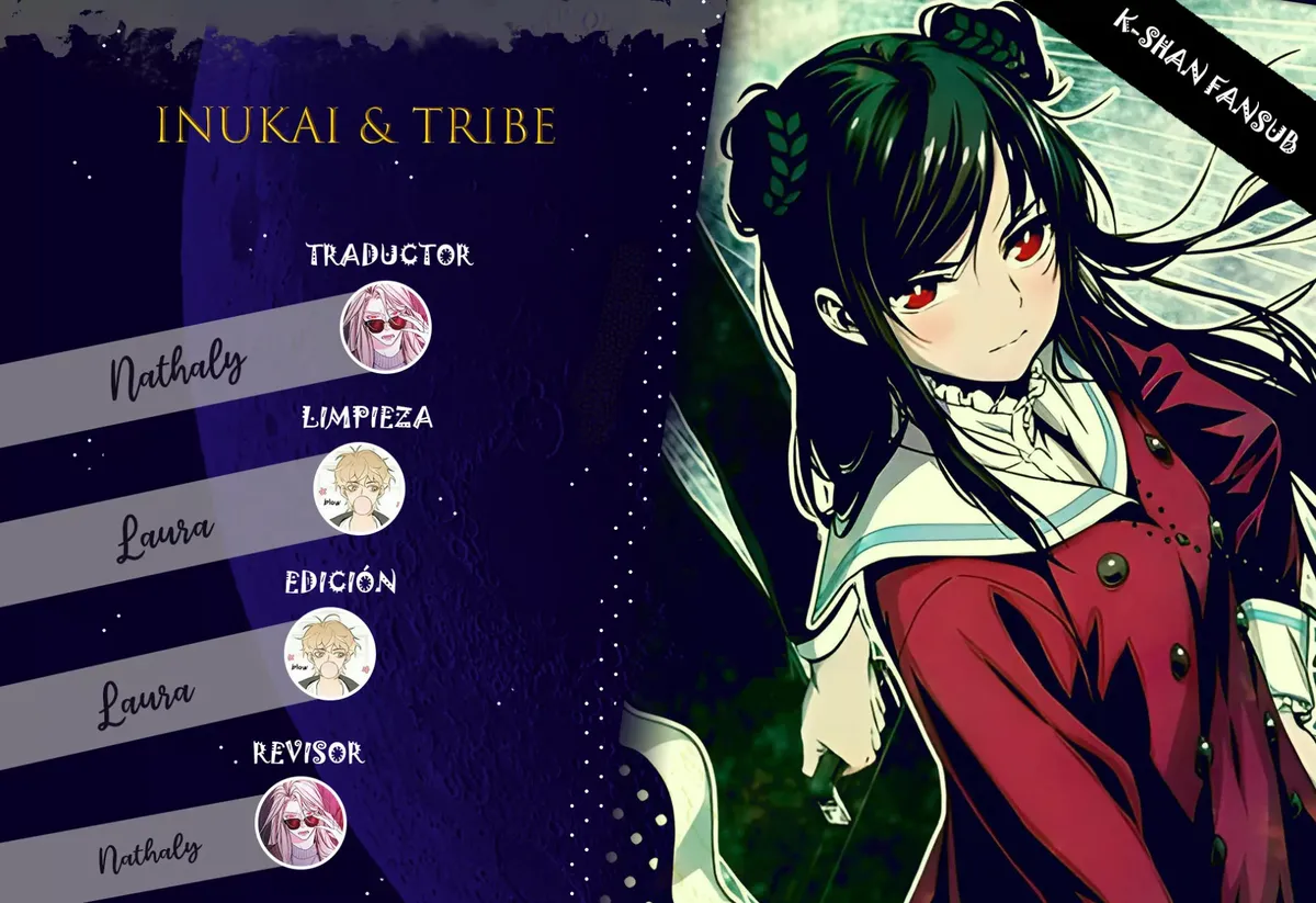Inukai x Tribe Capítulo 14 en Línea - página 1