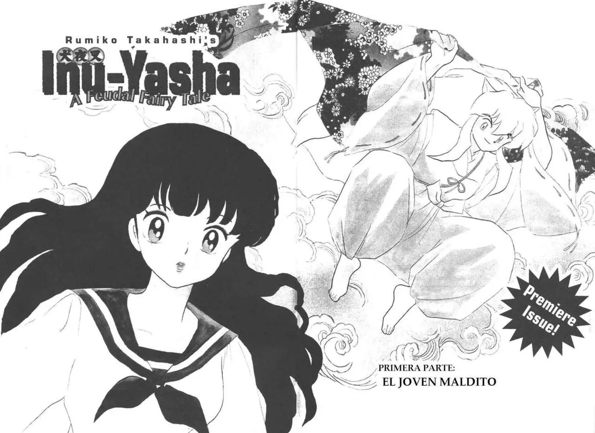 Inuyasha Capítulo 1 en Línea - página 2