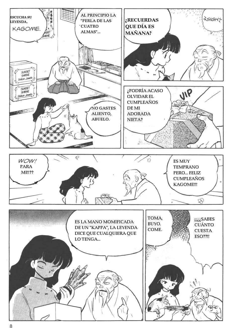 Inuyasha Capítulo 1 en Línea - página 7