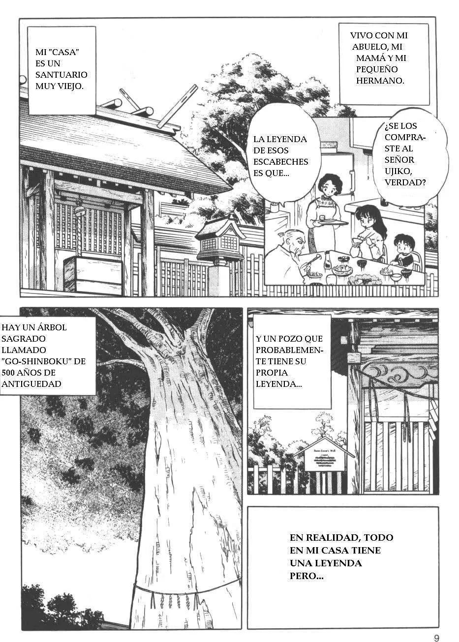 Inuyasha Capítulo 1 en Línea - página 8