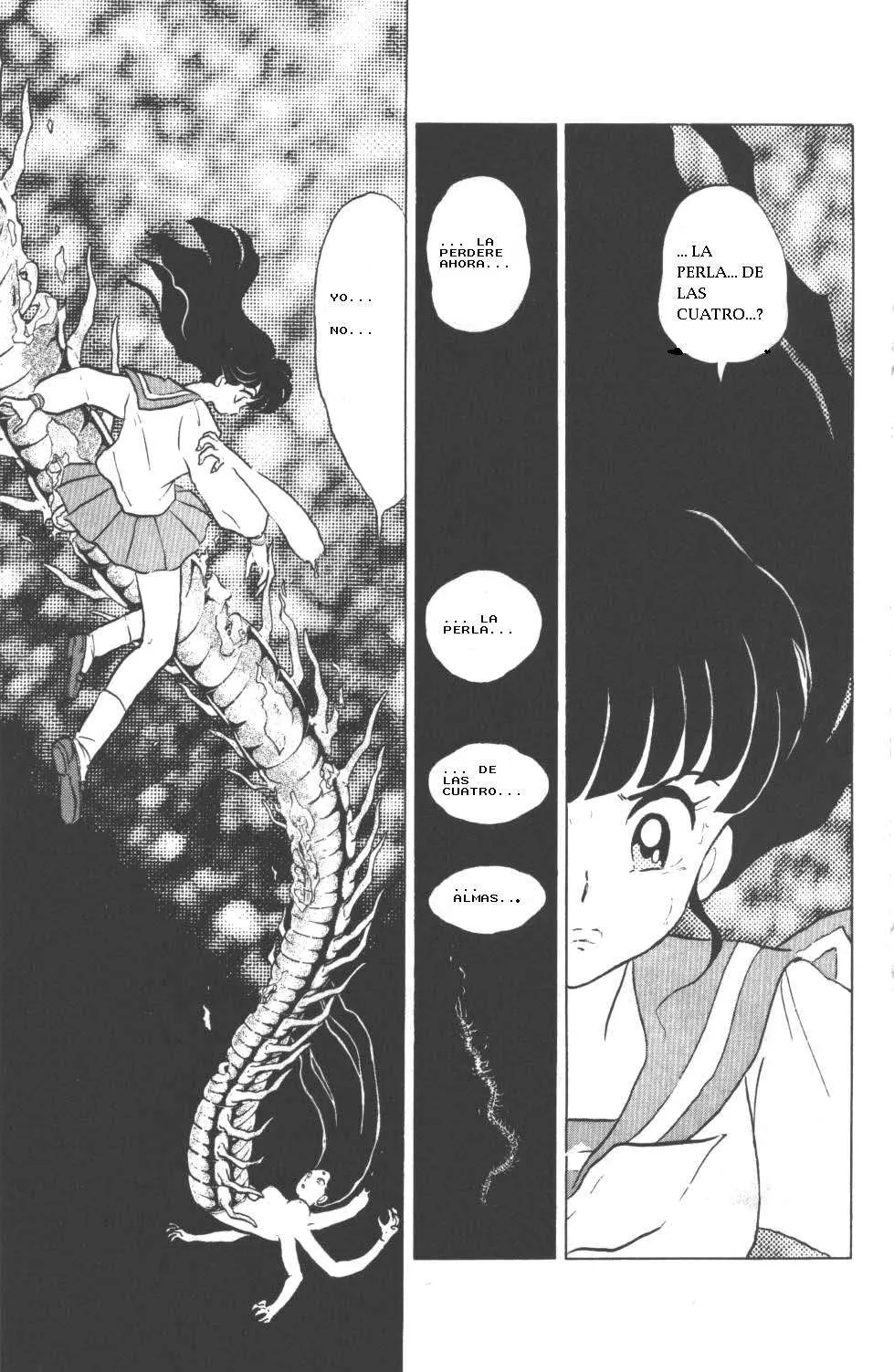 Inuyasha Capítulo 1 en Línea - página 14