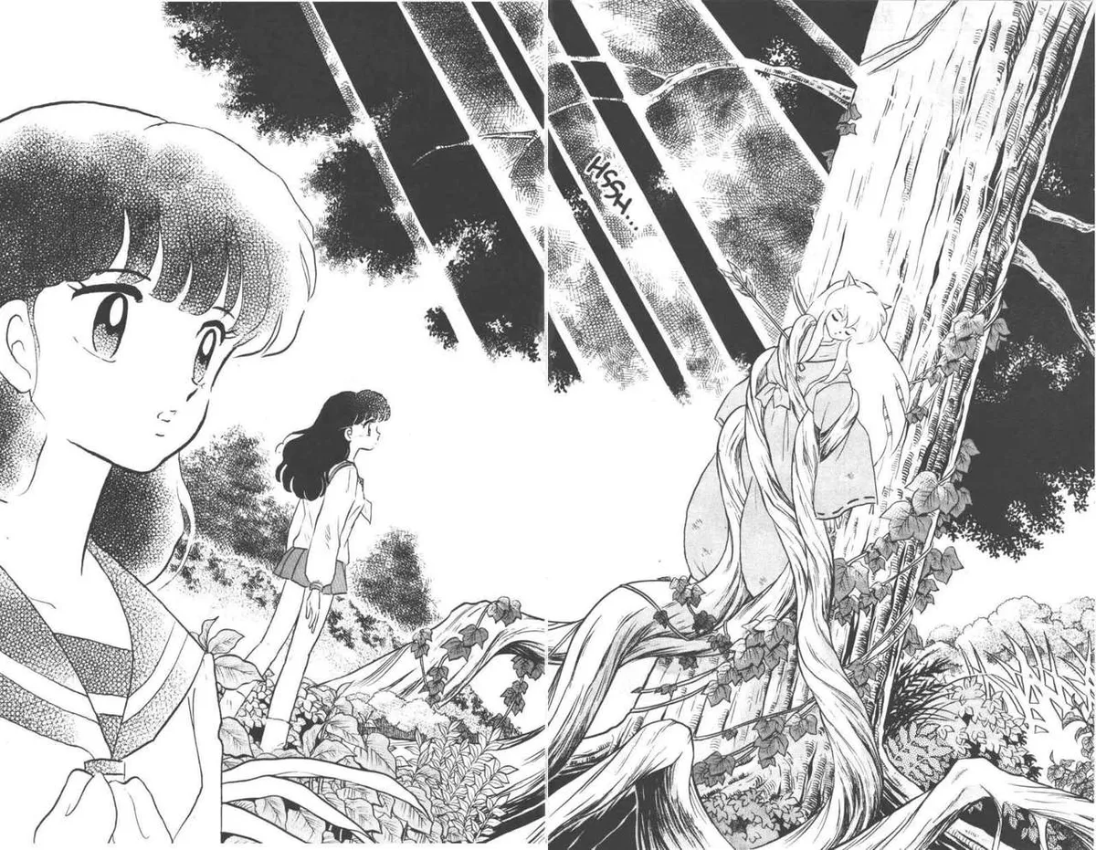 Inuyasha Capítulo 1 en Línea - página 18