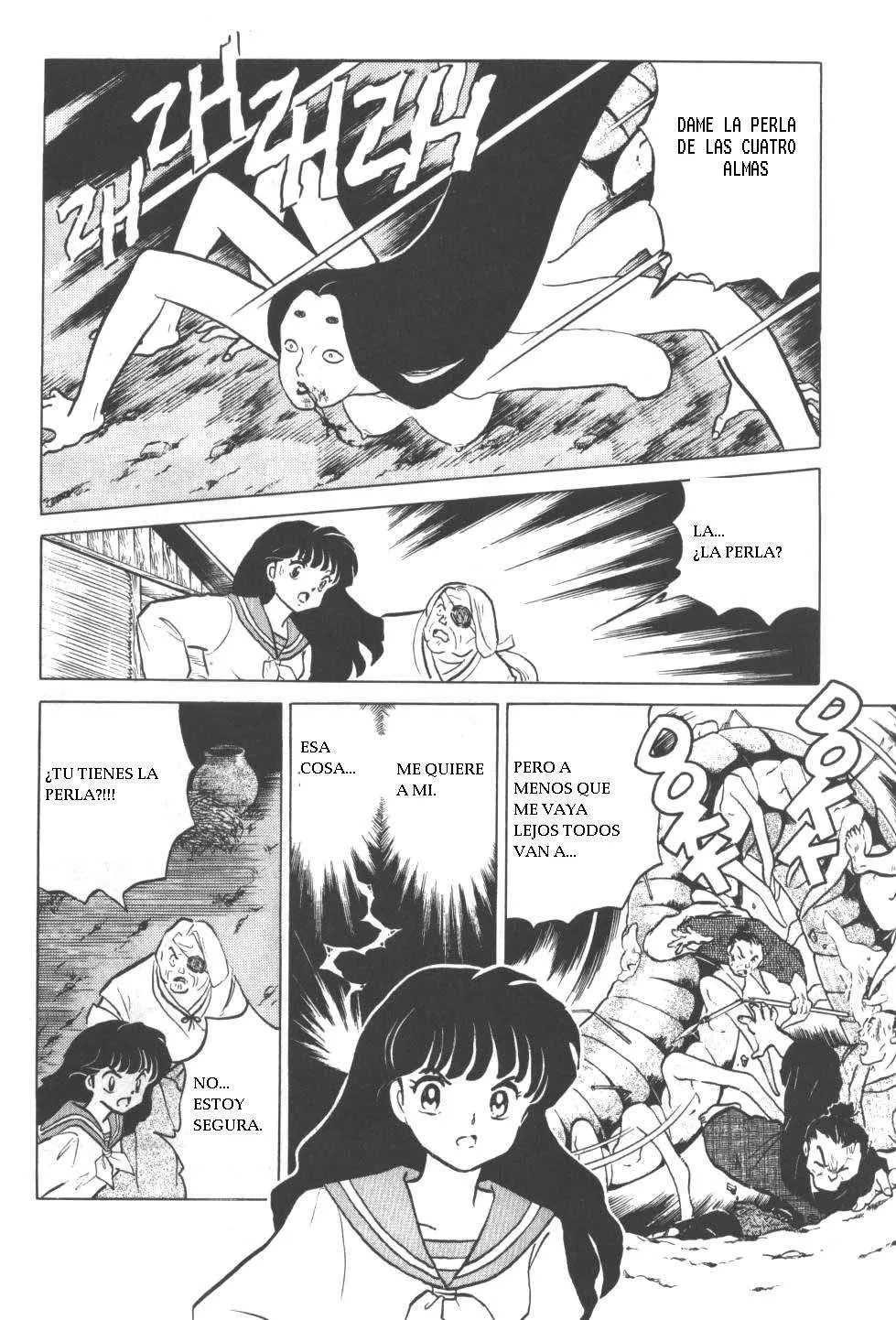Inuyasha Capítulo 1 en Línea - página 26