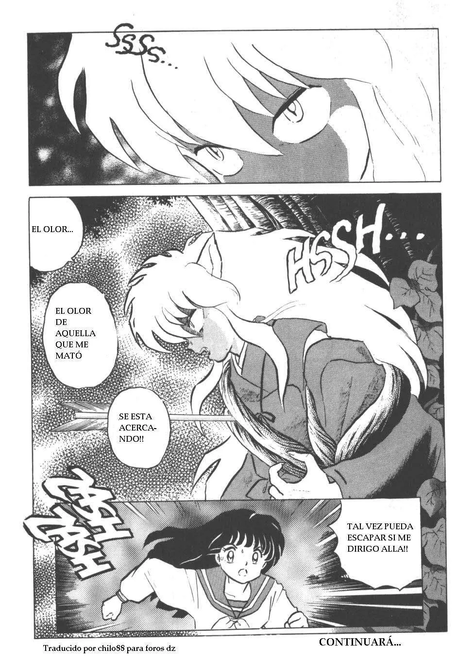 Inuyasha Capítulo 1 en Línea - página 29