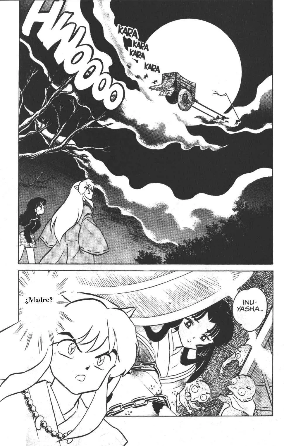 Inuyasha Capítulo 10 en Línea - página 2