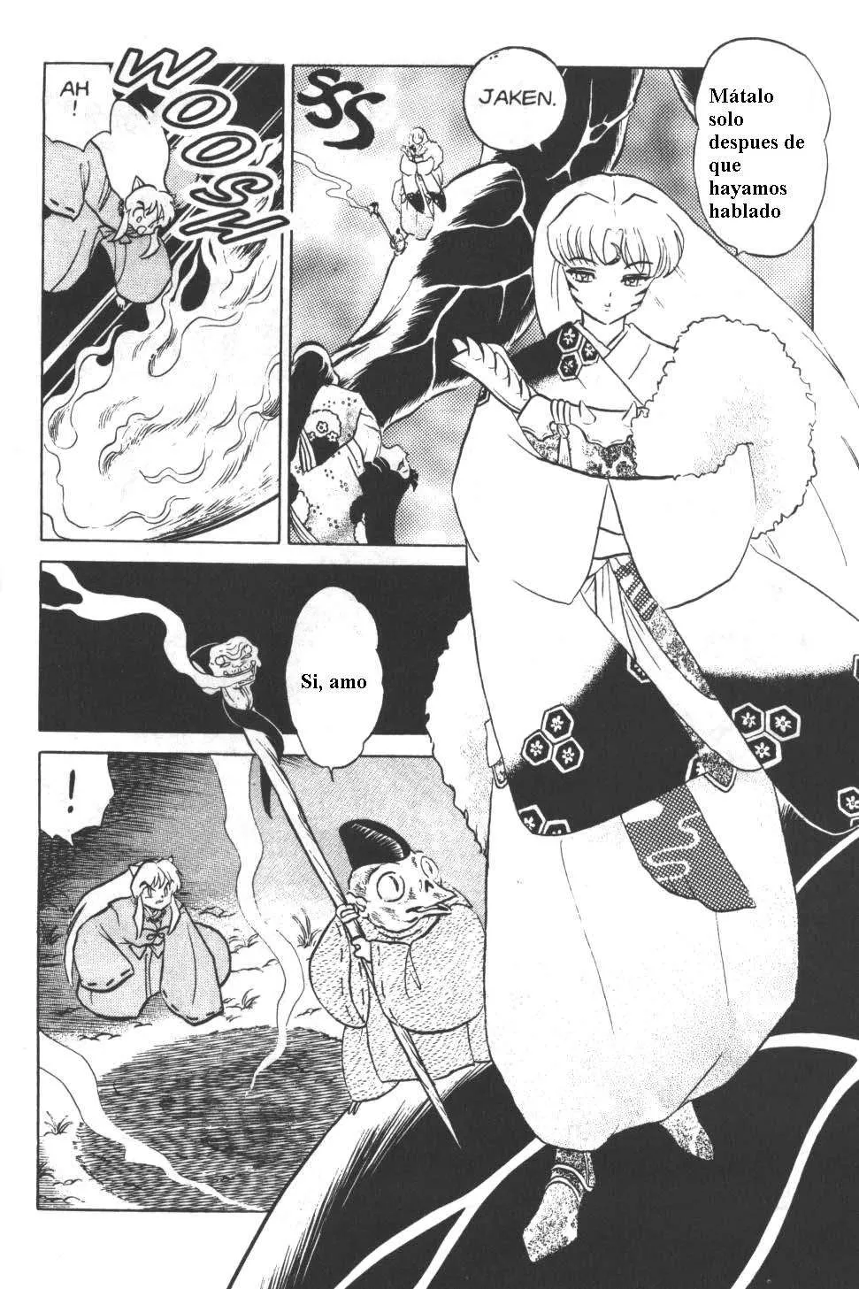 Inuyasha Capítulo 10 en Línea - página 5