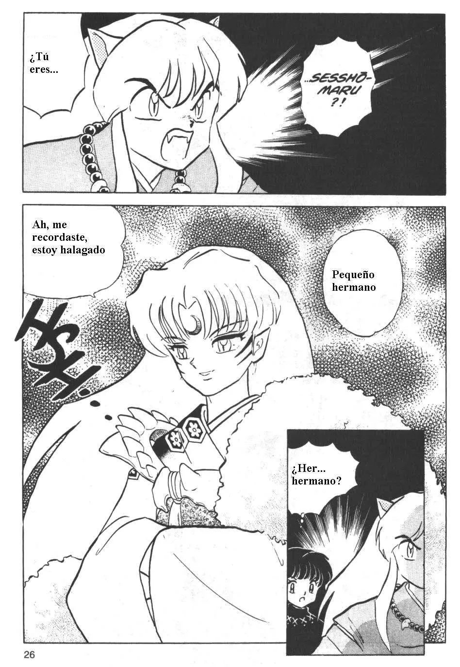 Inuyasha Capítulo 10 en Línea - página 6