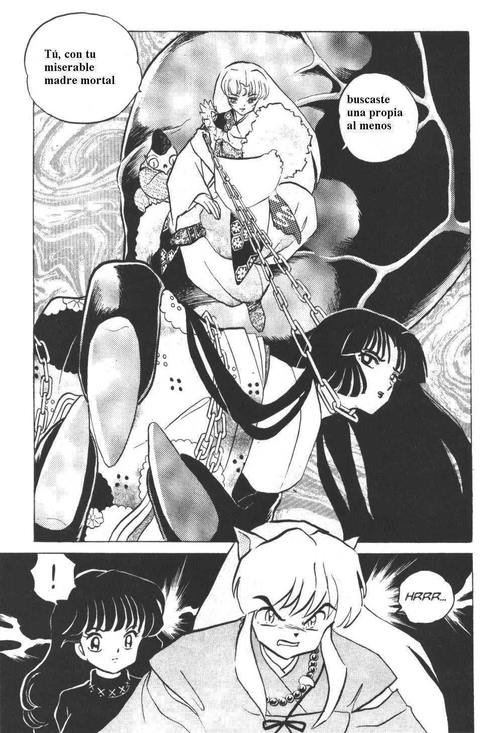 Inuyasha Capítulo 10 en Línea - página 8