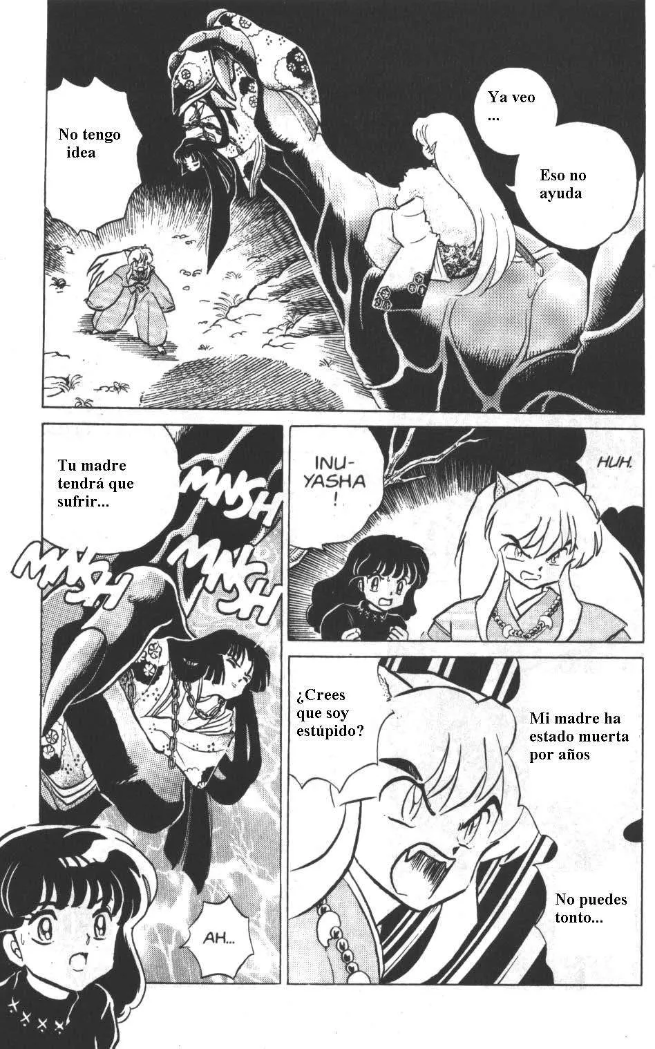 Inuyasha Capítulo 10 en Línea - página 10