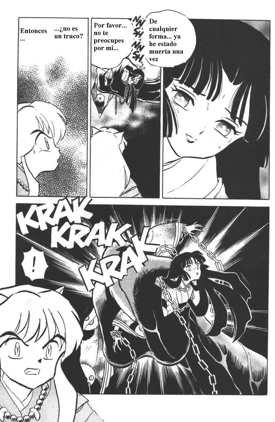 Inuyasha Capítulo 10 en Línea - página 12
