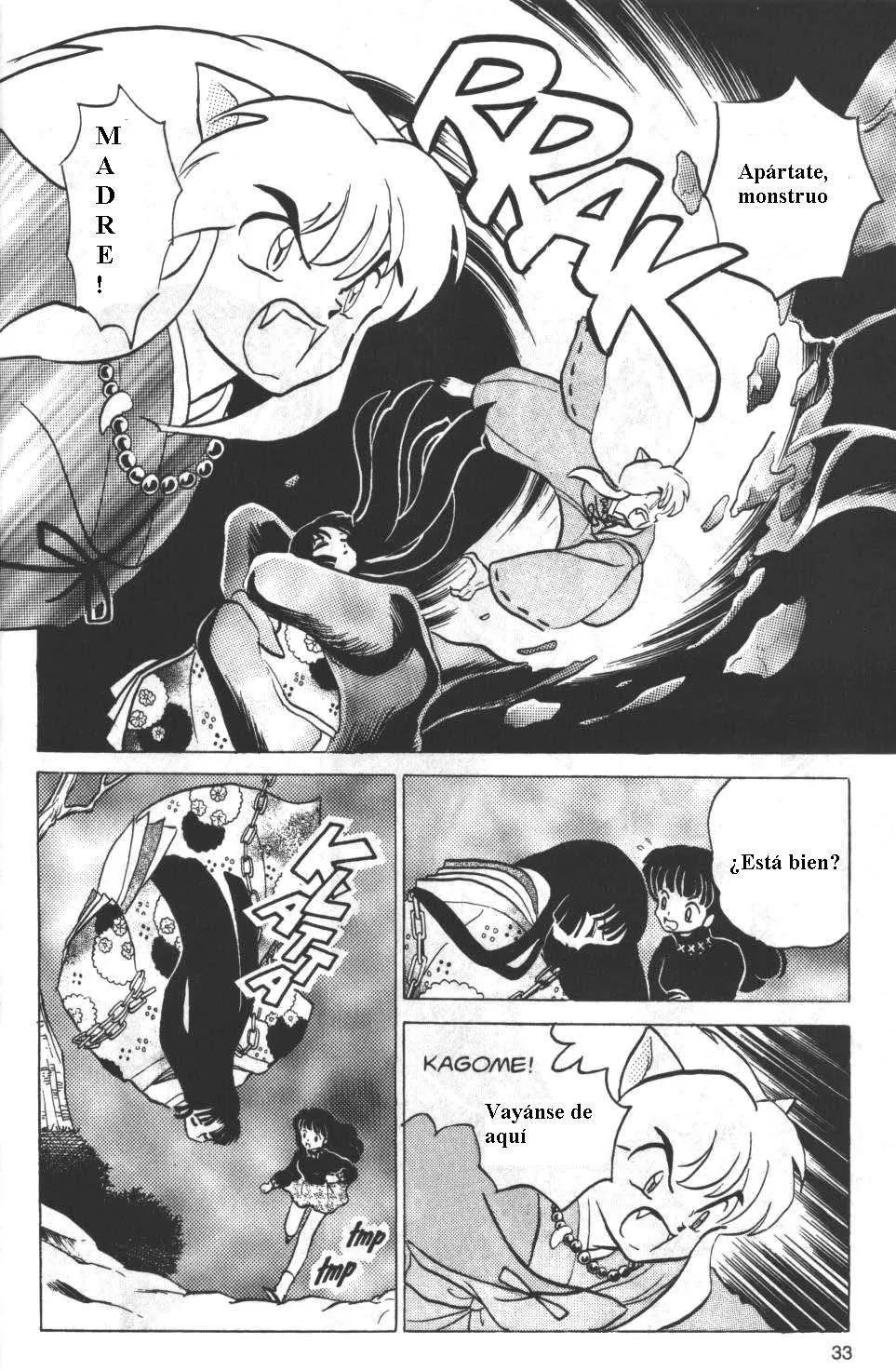 Inuyasha Capítulo 10 en Línea - página 13
