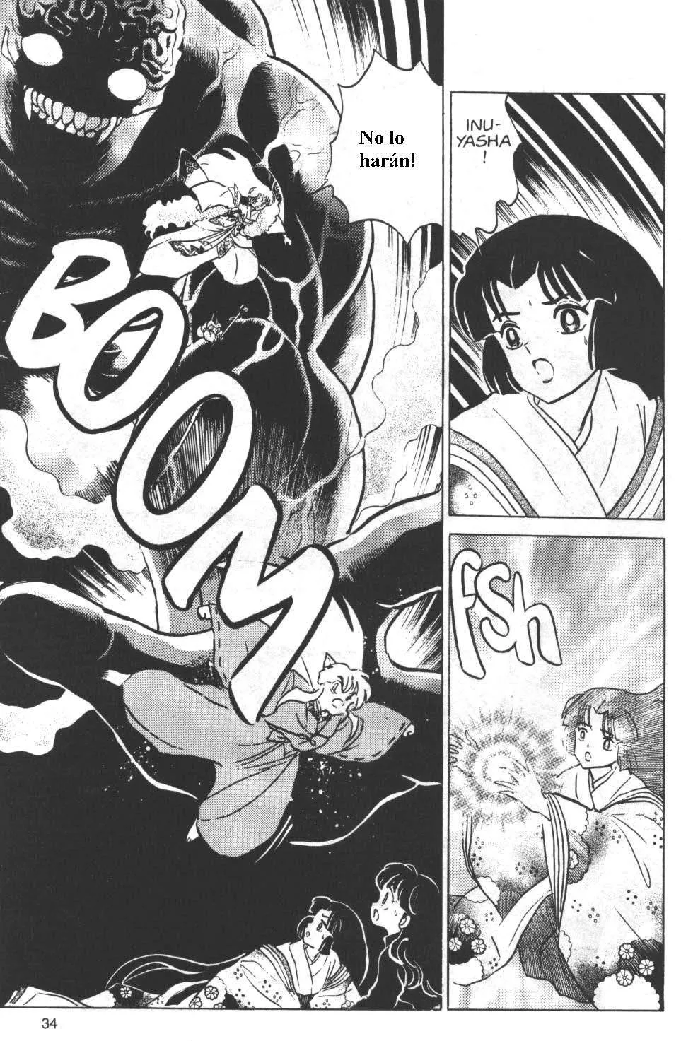 Inuyasha Capítulo 10 en Línea - página 14