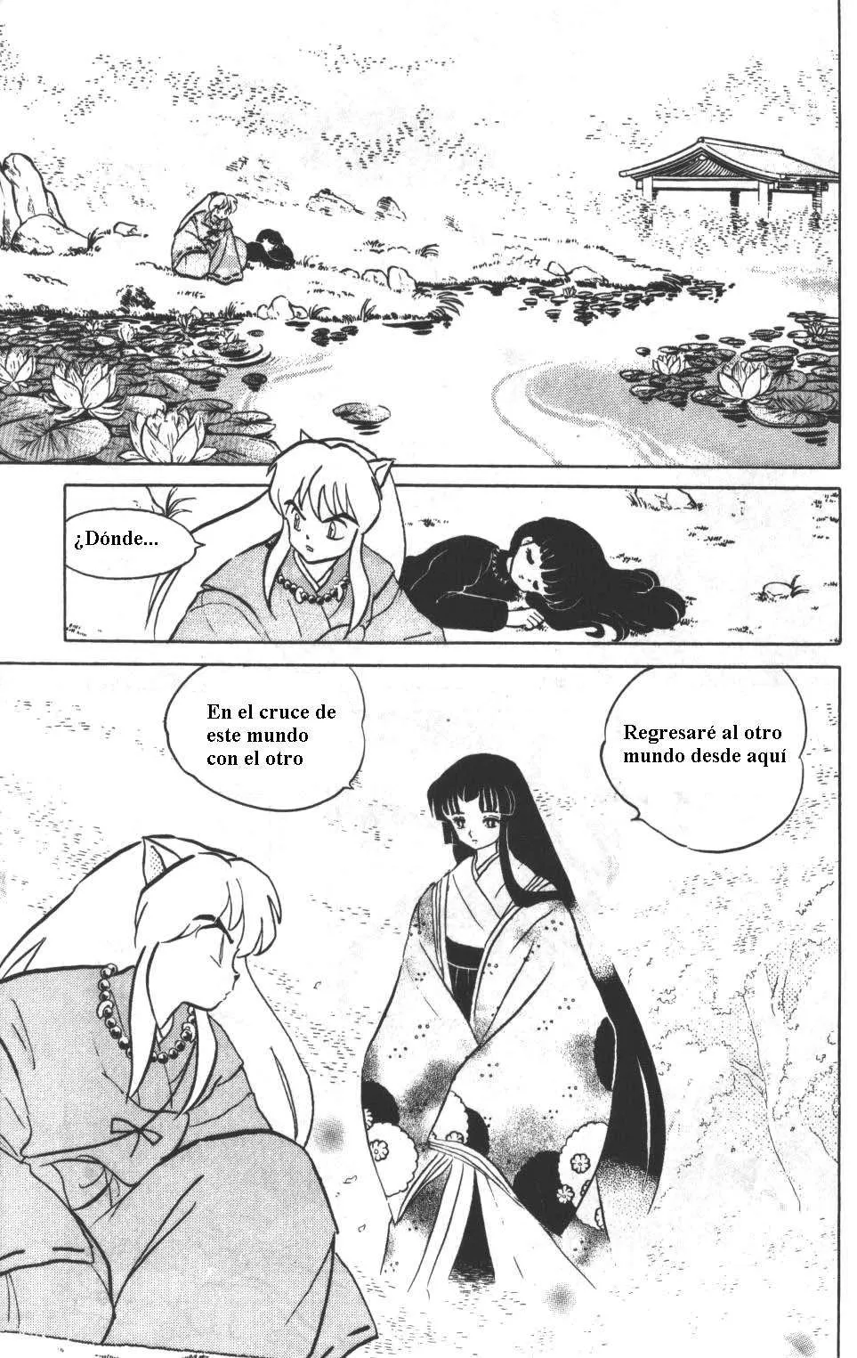 Inuyasha Capítulo 10 en Línea - página 16