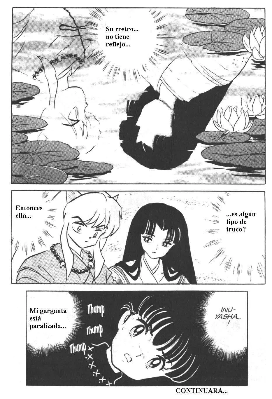 Inuyasha Capítulo 10 en Línea - página 18