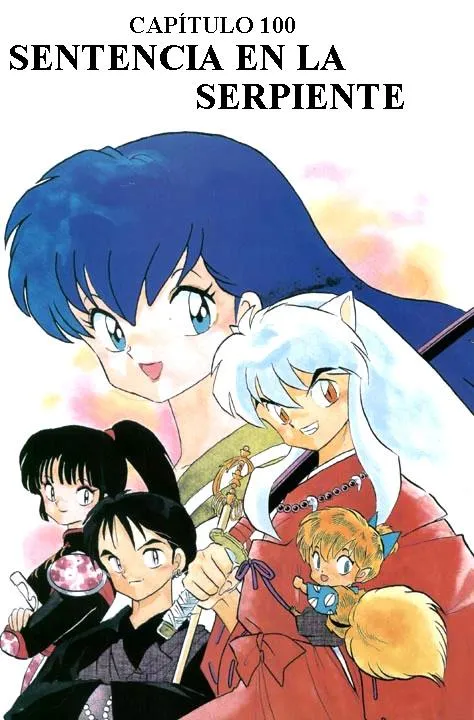 Inuyasha Capítulo 100 en Línea - página 1