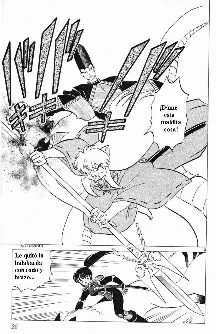 Inuyasha Capítulo 100 en Línea - página 3