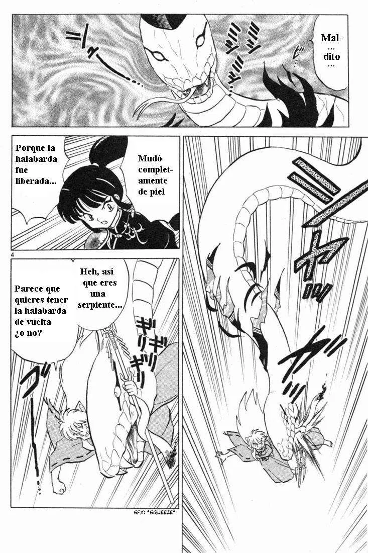 Inuyasha Capítulo 100 en Línea - página 4