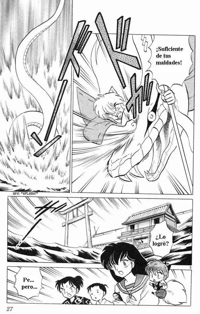 Inuyasha Capítulo 100 en Línea - página 5
