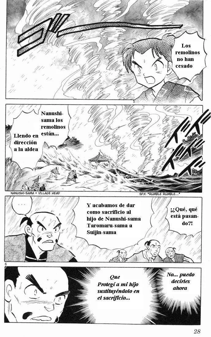 Inuyasha Capítulo 100 en Línea - página 6