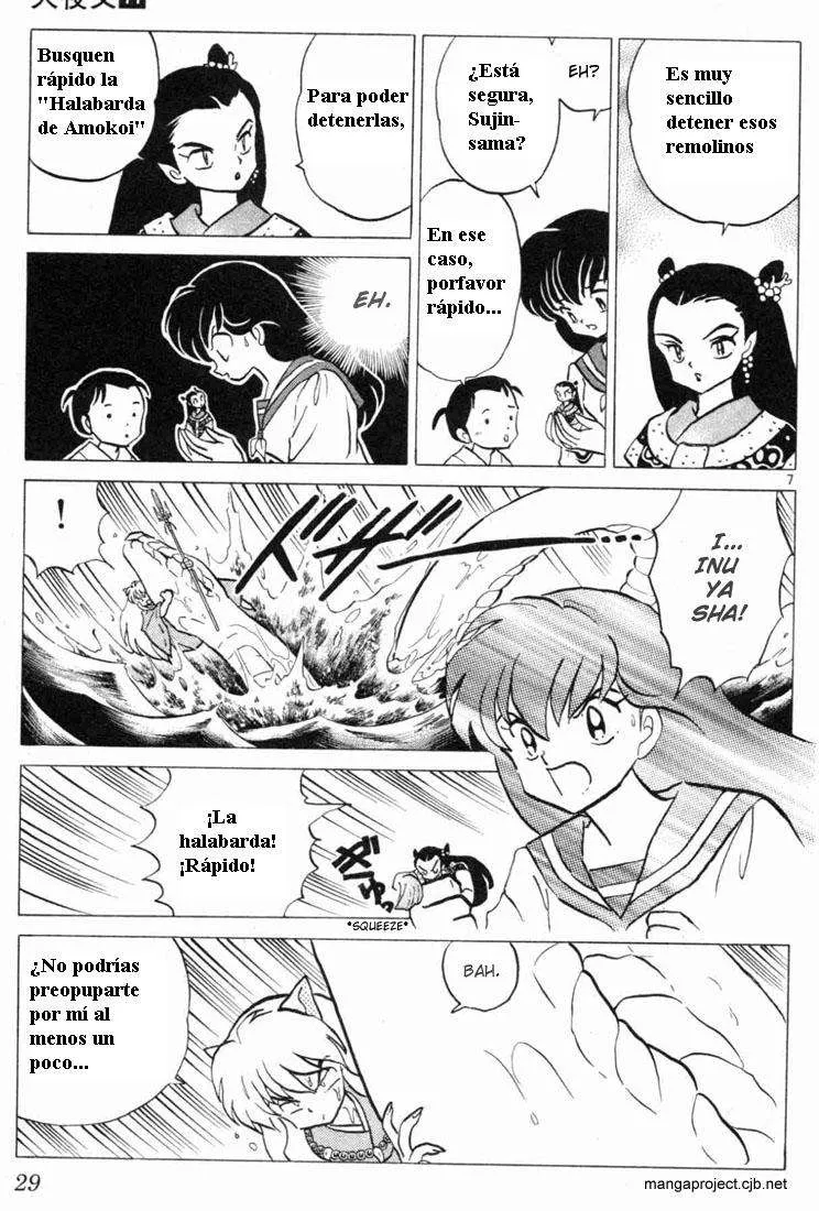 Inuyasha Capítulo 100 en Línea - página 7