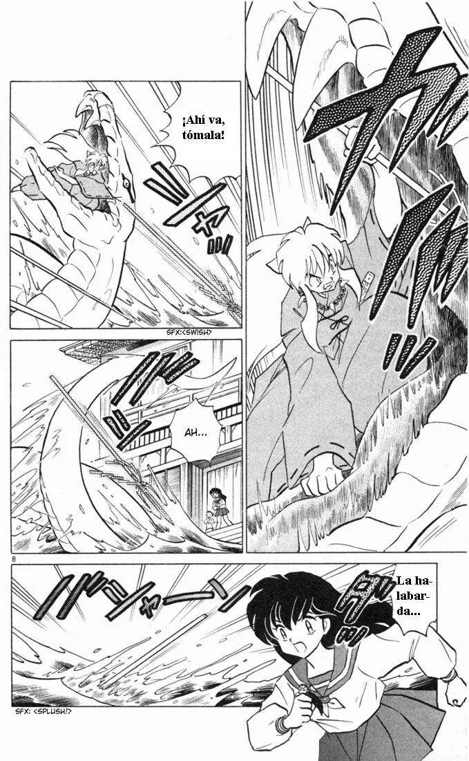 Inuyasha Capítulo 100 en Línea - página 8