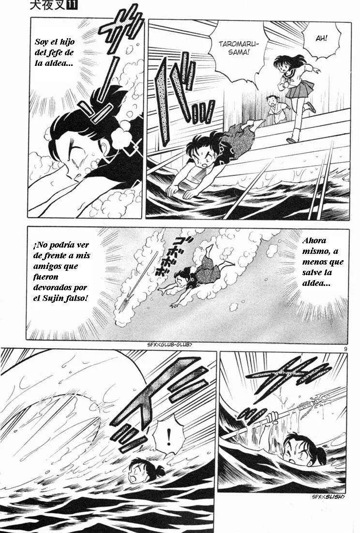 Inuyasha Capítulo 100 en Línea - página 9