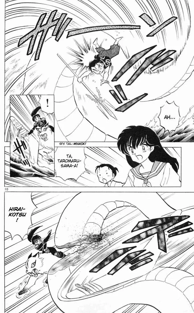 Inuyasha Capítulo 100 en Línea - página 10