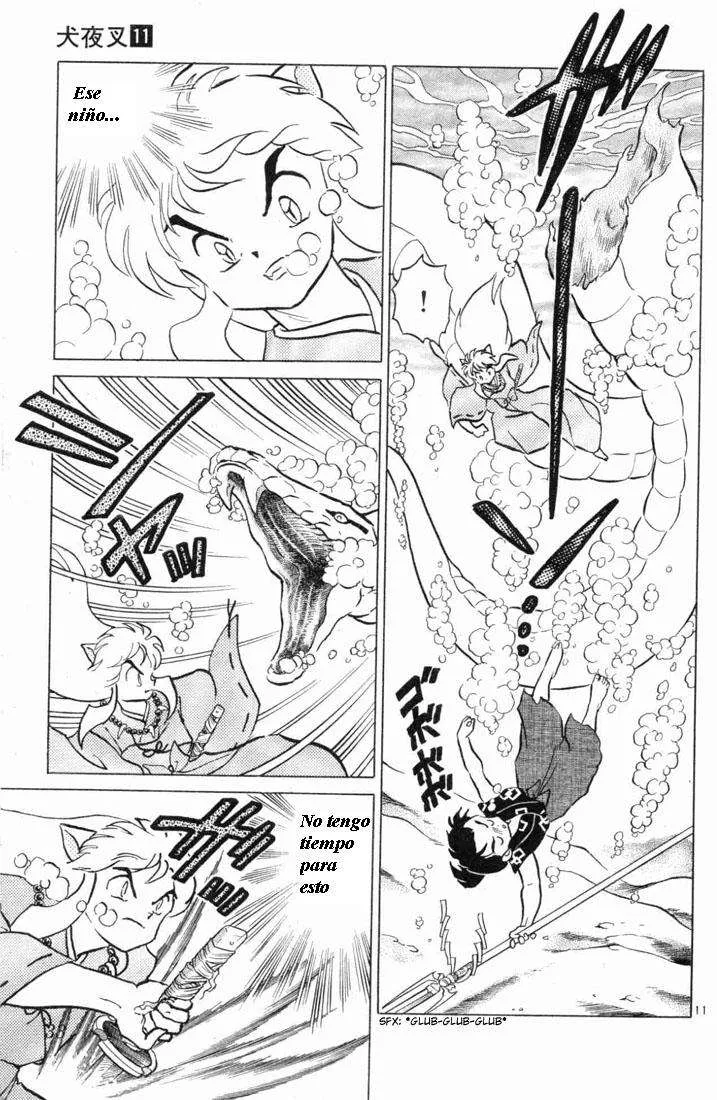 Inuyasha Capítulo 100 en Línea - página 11