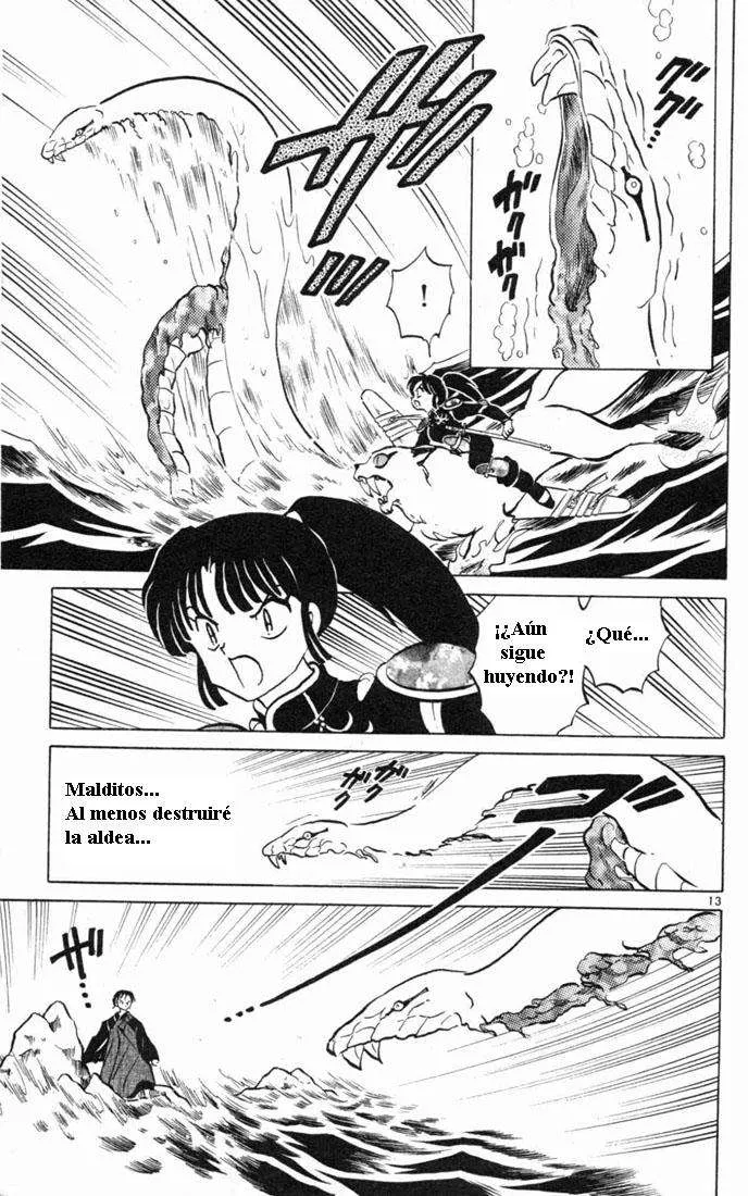 Inuyasha Capítulo 100 en Línea - página 13
