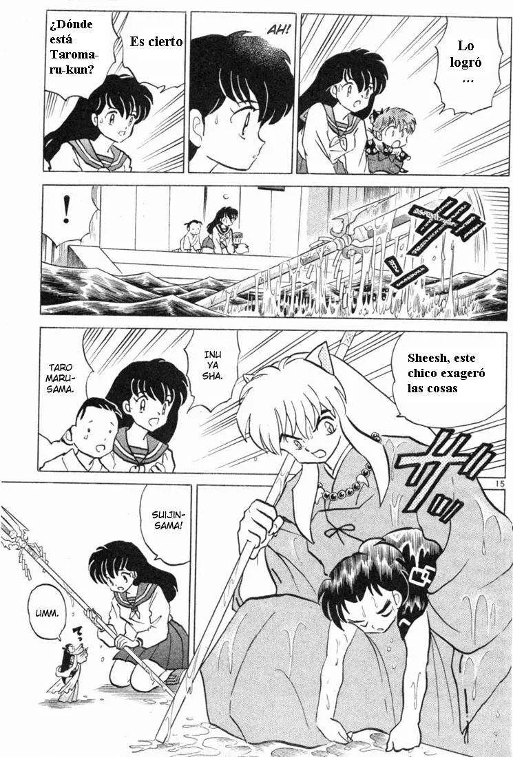 Inuyasha Capítulo 100 en Línea - página 15