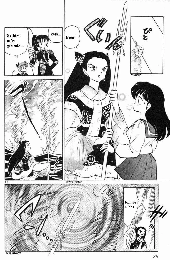 Inuyasha Capítulo 100 en Línea - página 16