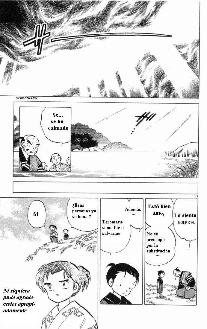 Inuyasha Capítulo 100 en Línea - página 17