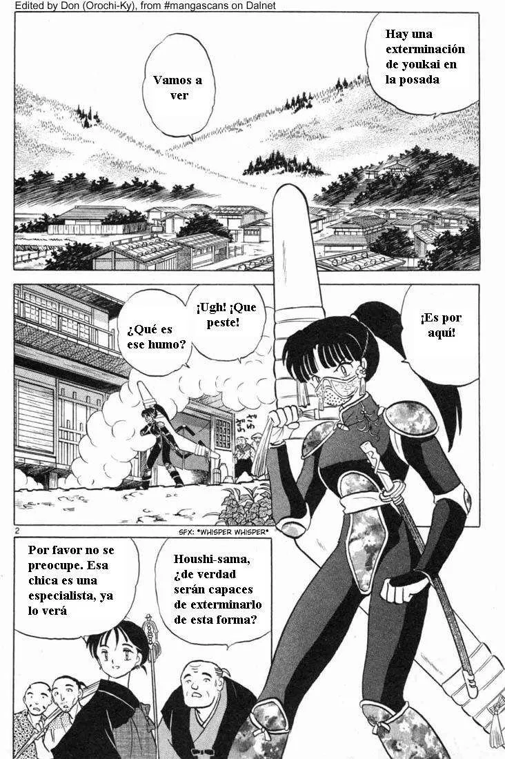 Inuyasha Capítulo 101 en Línea - página 2