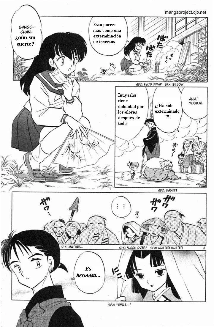 Inuyasha Capítulo 101 en Línea - página 3